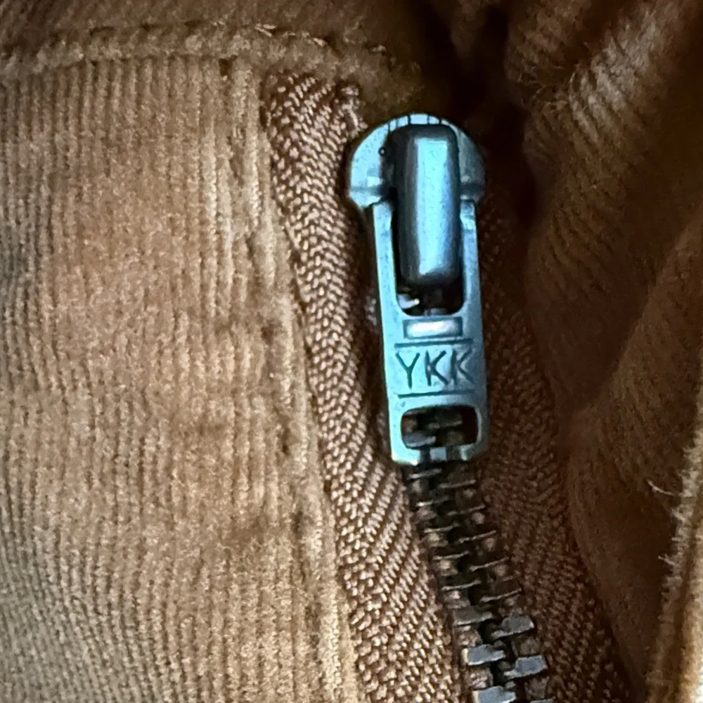 Carve Designs Carmel Brown Corduroy Pants Sz 2 - Picture 6 of 16